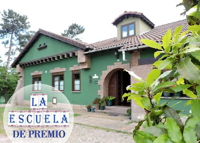La Escuela De Premio