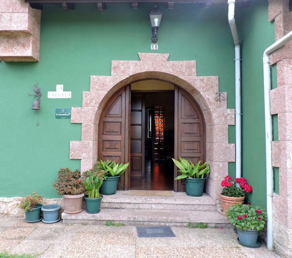 La Escuela De Ferienhaus *