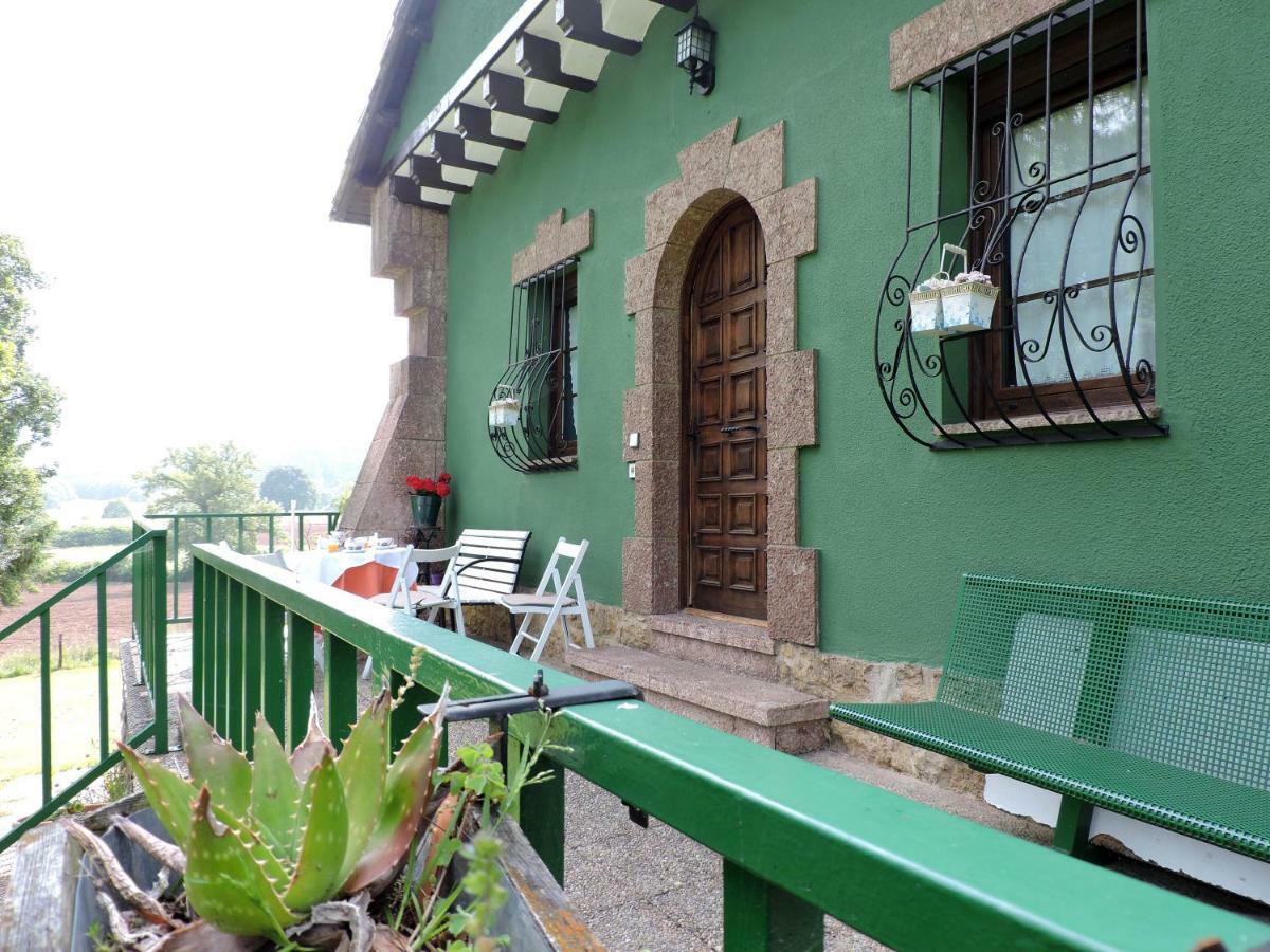 La Escuela De Ferienhaus