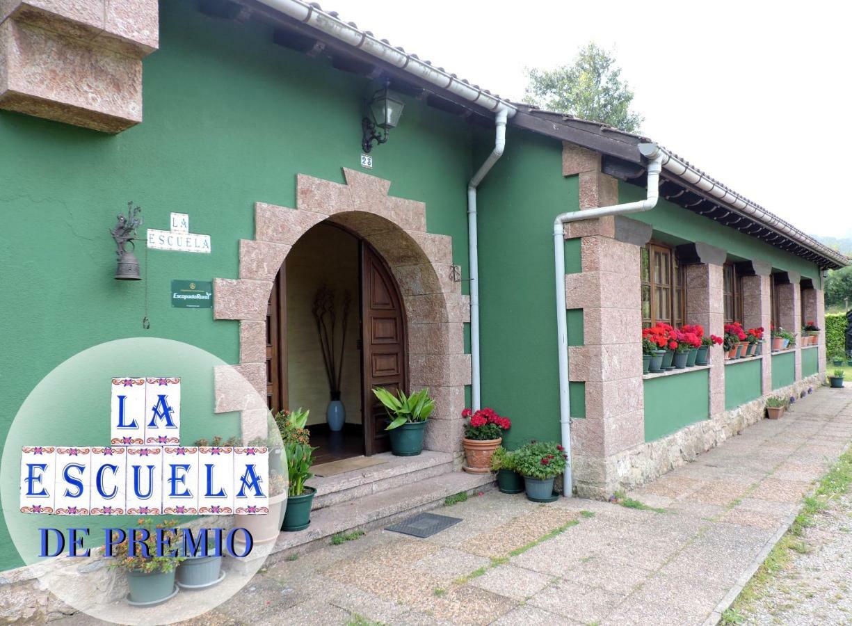 Ferienhaus La Escuela De Premio