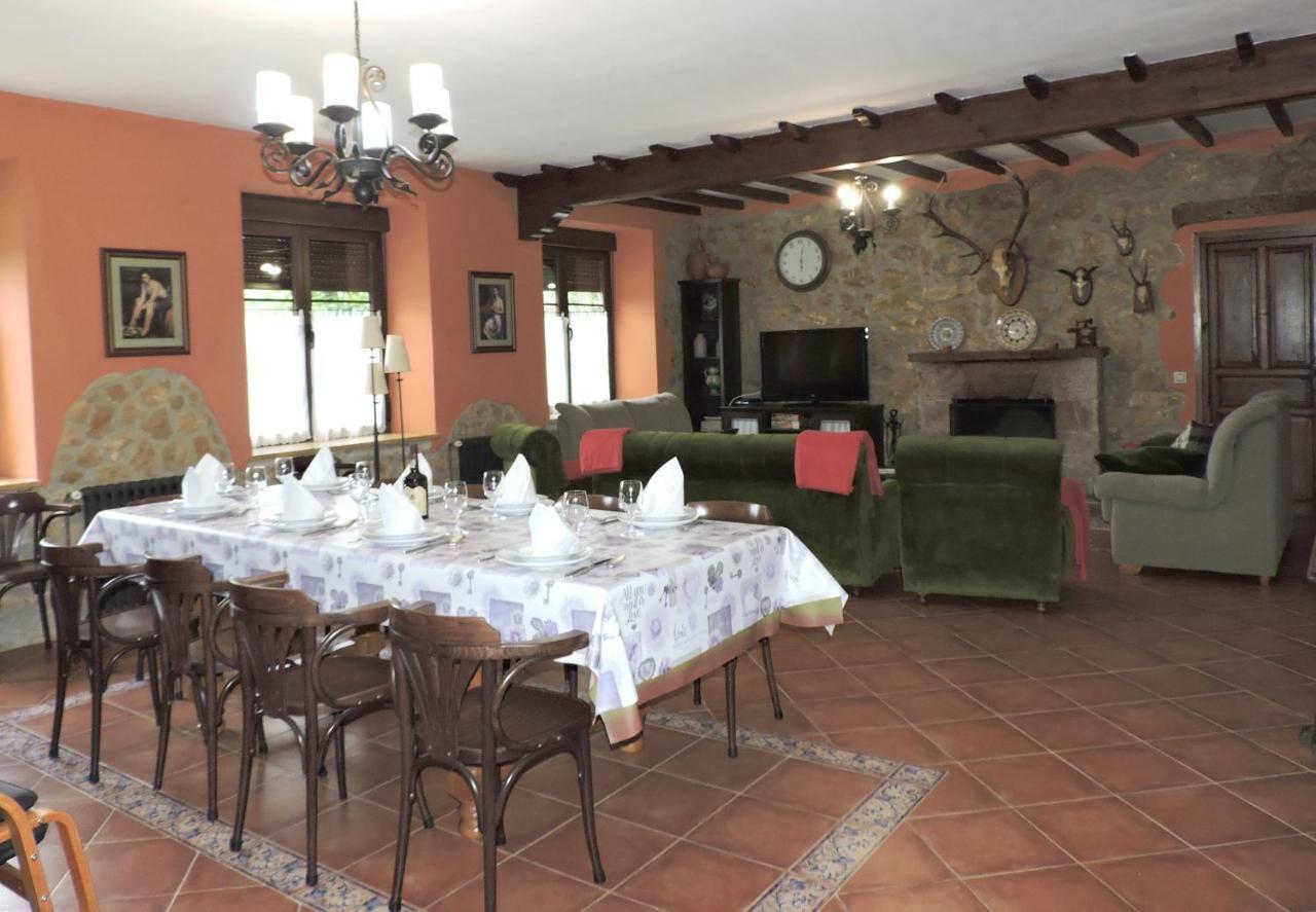 Ferienhaus La Escuela De *